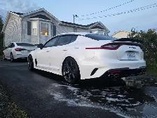 2018 Kia Stinger 3.3 Twin Turbo