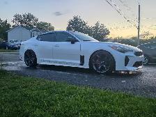 2018 Kia Stinger 3.3 Twin Turbo - Photo 5