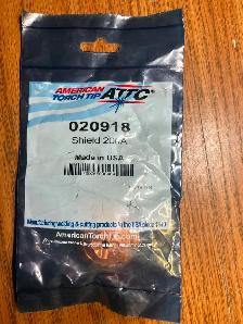 NEW AMERICAN TORCH 020918 SHIELDS 200AMPAS PICTURED - Photo 3