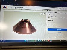 NEW AMERICAN TORCH 020918 SHIELDS 200AMPAS PICTURED - Photo 4