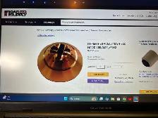 NEW AMERICAN TORCH 020918 SHIELDS 200AMPAS PICTURED - Photo 5