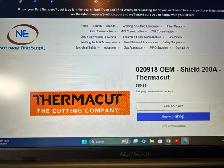 NEW AMERICAN TORCH 020918 SHIELDS 200AMPAS PICTURED - Photo 8