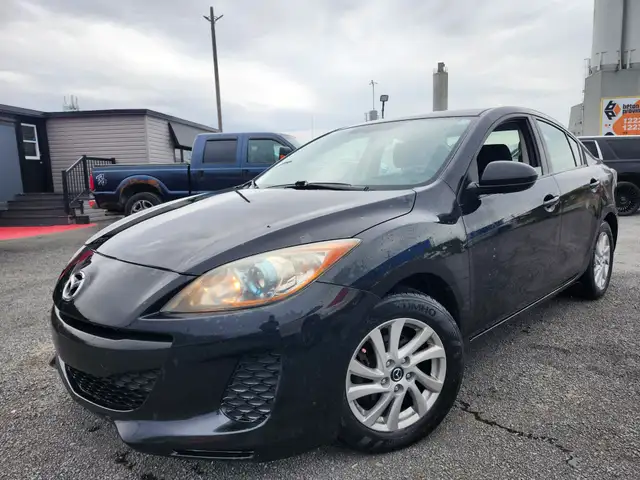 2013 Mazda Mazda3 GS-SKY GARANTIE 1 ANS