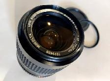 Minolta MC W. Rokkor-HH 35mm f1.8 - Photo 2