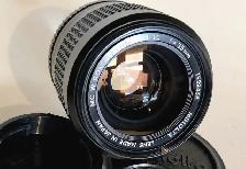 Minolta MC W. Rokkor-HH 35mm f1.8 - Photo 4