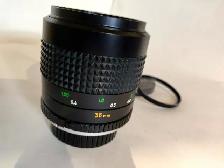 Minolta MC W. Rokkor-HH 35mm f1.8 - Photo 6