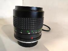Minolta MC W. Rokkor-HH 35mm f1.8 - Photo 8
