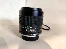 Minolta MC W. Rokkor-HH 35mm f1.8 - Photo 9