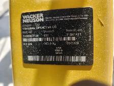 Wacker Neuson DPU45Yeh Vibratory Plate Packer - Photo 2