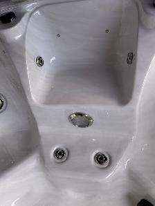 Brand New Deep 7 Seater Spa-Foot Massager Jets- Free Delivery GU - Photo 10