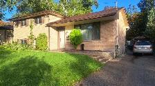 CLEAN and QUIET - 2 bedroom upper floor  for rent