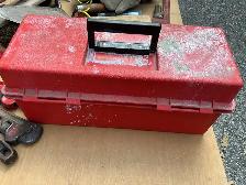TOOL-AID Tool Box with Assorted Screwdrivers ! - Photo 6