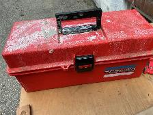 TOOL-AID Tool Box with Assorted Screwdrivers ! - Photo 7