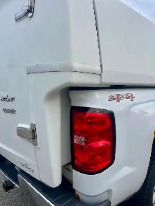 2015 Chevrolet Silverado 1500 LT - Photo 4