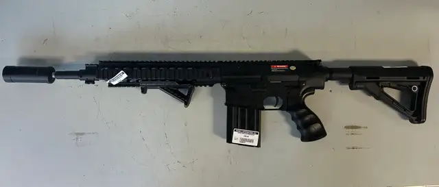 Matrix ST25K AEG w/Mag/Silencer (32266410)