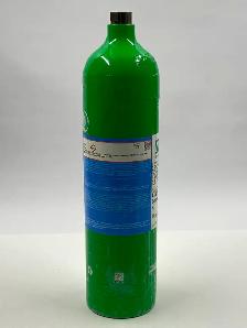 MSA 10045035 Calibration Gas Cylinder 58L/500psi, empty cylinder - Photo 2