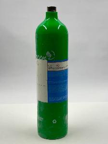 MSA 10045035 Calibration Gas Cylinder 58L/500psi, empty cylinder - Photo 3