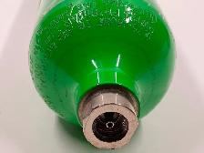 MSA 10045035 Calibration Gas Cylinder 58L/500psi, empty cylinder - Photo 9