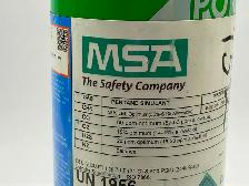 MSA 10045035 Calibration Gas Cylinder 58L/500psi, empty cylinder - Photo 10