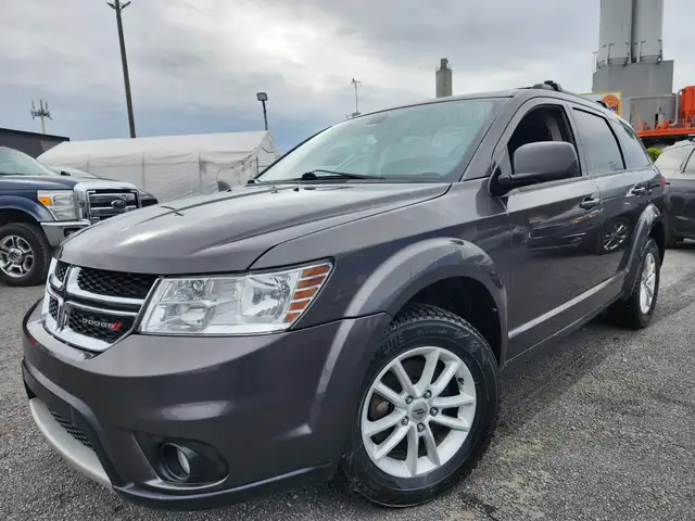 2019 Dodge Journey SXT V6 GARANTIE 1 ANS