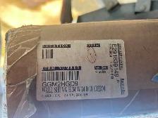 WIRE WALL SHELF, 24 IN X 18 IN, X 34 2 SHELVES, 125 LB LOAD - Photo 2