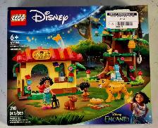 Lego Disney Encanto Antonio's Animal Sanctuary 43251 (32060479)