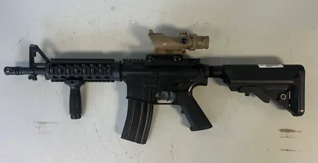 Bolt B4 Sopmod Shorty w/mag/scope (32266409)