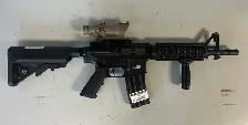 Bolt B4 Sopmod Shorty w/mag/scope (32266409) - Photo 2