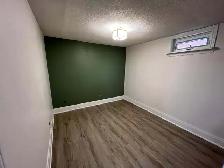 basement for rent