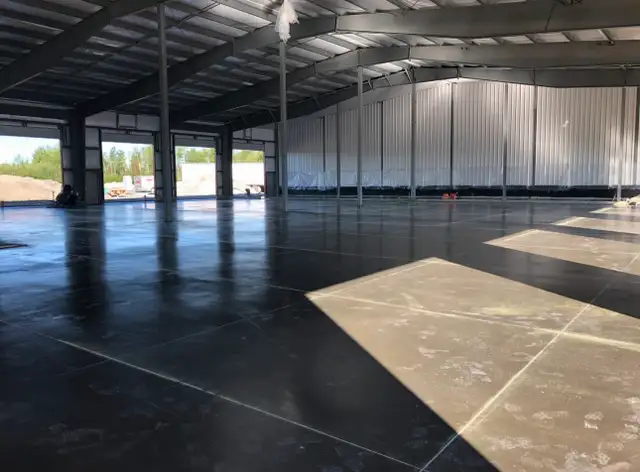 concrete finisher