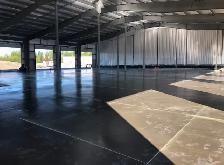 concrete finisher