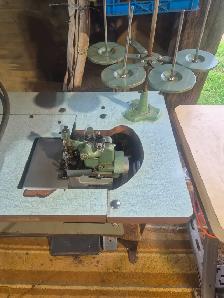 Industrial sewing equipment - Photo 5
