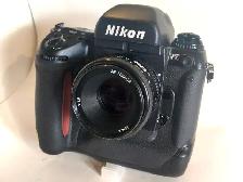Nikon F5 w / 50mm f1.8 AF Lens - Photo 2