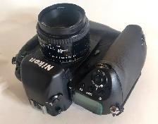 Nikon F5 w / 50mm f1.8 AF Lens - Photo 8
