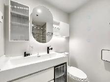 Large 3½  condo,  MetroAtwater, 16th floor,  $1800/m - Photo 7