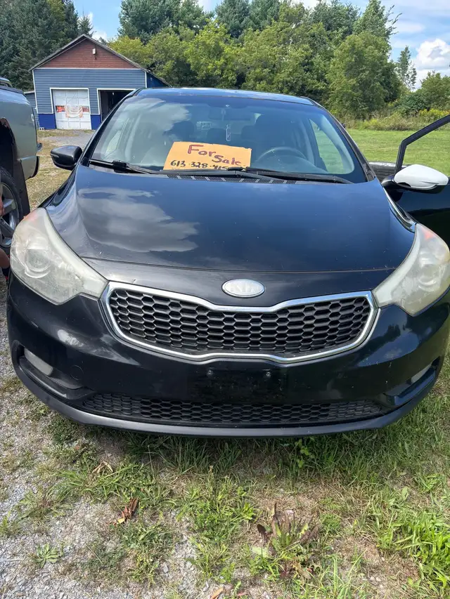 2014 Kia Forte