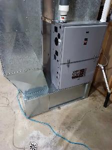 Furnace and water heater sale - Photo 3