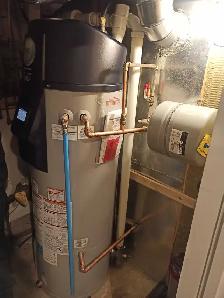 Furnace and water heater sale - Photo 5