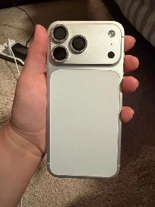 iPhone 17 pro max silver 256 gb - Photo 2