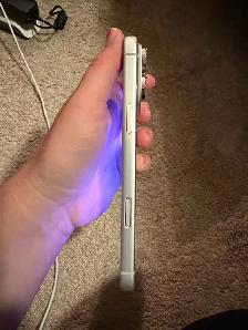 iPhone 17 pro max silver 256 gb - Photo 4