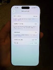 iPhone 17 pro max silver 256 gb - Photo 5