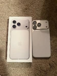 iPhone 17 pro max silver 256 gb - Photo 6