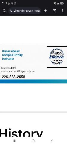Driving instructor/ Driving lessons - Photo 3