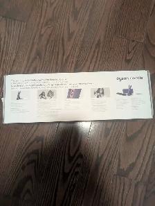 Brand New Dyson Corrale Special Edition (Vinca Blue and Rose) - Photo 2