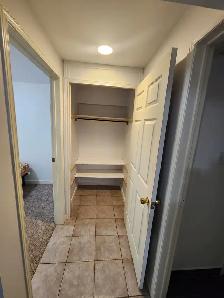 Basement apartment for rent in Mississauga close to SQUARE one.