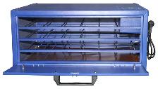 4 Layers Screen Drying Cabinet Temperature Plate Heating 006005 - Photo 2