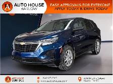 2023 Chevrolet Equinox LS BACKUP CAMERA PUSH BUTTON START LANE A