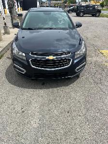 2016 Chevrolet Cruze LT - Photo 4