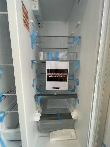 NEW 33" Whirlpool Side By Side Fridge (22 Cu.Ft) - Photo 4