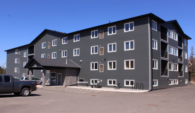 MODERN BUILT 2 BDRM. LOWER LEVEL APT.  'PARKDALE' -AVAIL. OCT. 1